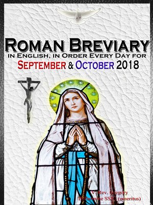 cover image of The Roman Breviary